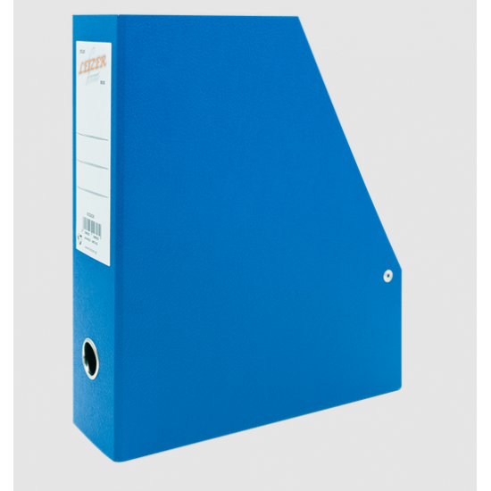 LEIZER ΑΡΧΕΙΟΘΗΚΗ FIBER 28x32x8cm KF-2 ΜΠΛΕ LEIZER ΑΡΧΕΙΟΘΗΚΗ FIBER 28x32x8cm KF-2 ΜΠΛΕ